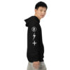 Bunisher - Unisex midweight hoodie - Image 4