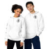 Bunisher - Unisex midweight hoodie - Image 2