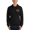 Bunisher Patch – Unisex Hoodie